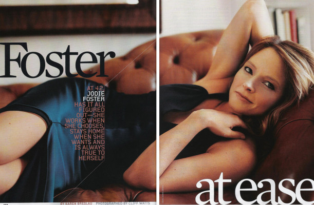 photo 8 in Jodie Foster gallery [id226065] 2009-12-23 00:00:00
