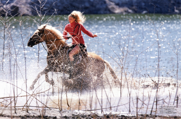 Jodie Kidd pic #20049