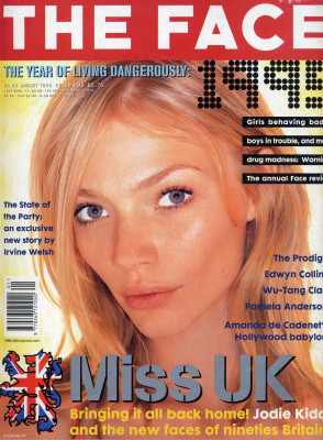 Jodie Kidd pic #292139