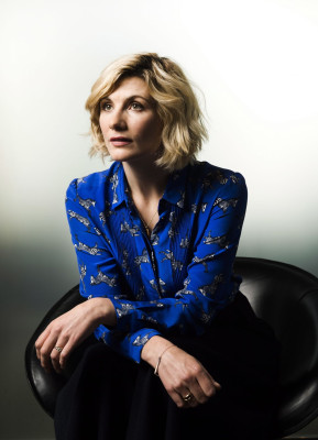 Jodie Whittaker – Photoshoot 2018
