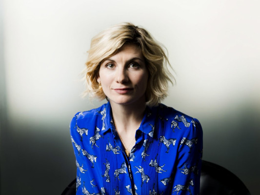 Jodie Whittaker – Photoshoot 2018