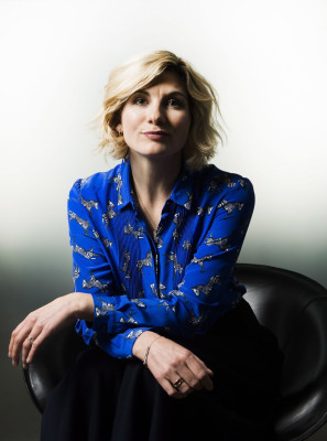 Jodie Whittaker – Photoshoot 2018