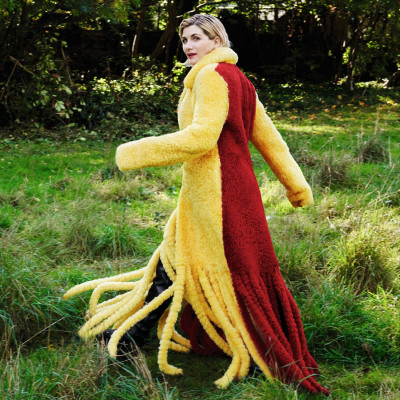 Jodie Whittaker by Aitken Jolly for Stella || Nov 2020
