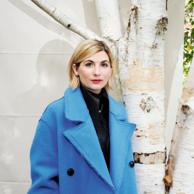 Jodie Whittaker by Aitken Jolly for Stella || Nov 2020