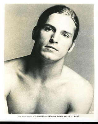photo 8 in Joe Dallesandro gallery [id387191] 2011-04-22 00:00:00