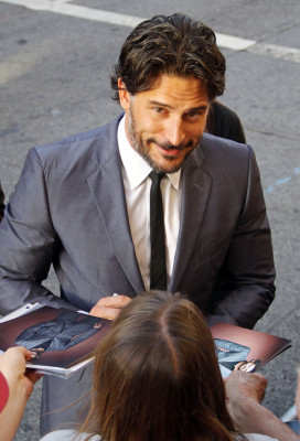 photo 27 in Joe Manganiello gallery [id533248] 2012-07-11 00:00:00