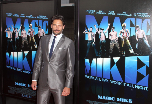 photo 3 in Joe Manganiello gallery [id527900] 2012-06-29 00:00:00