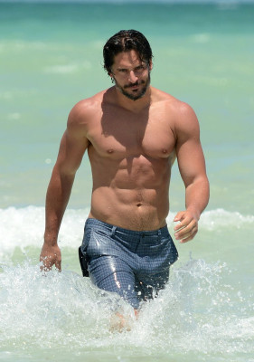 photo 16 in Joe Manganiello gallery [id718062] 2014-04-07 00:00:00