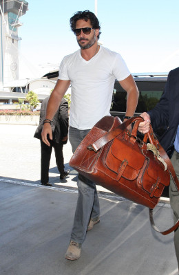 photo 13 in Joe Manganiello gallery [id718199] 2014-04-09 00:00:00