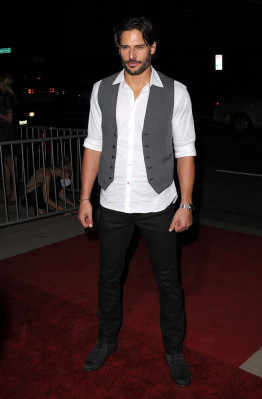 photo 5 in Joe Manganiello gallery [id311436] 2010-11-09 00:00:00