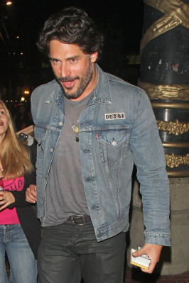 photo 9 in Joe Manganiello gallery [id718642] 2014-04-09 00:00:00