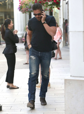 photo 4 in Joe Manganiello gallery [id799621] 2015-03-31 00:00:00