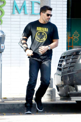 photo 15 in Joe Manganiello gallery [id785138] 2015-01-14 00:00:00