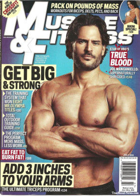 photo 11 in Joe Manganiello gallery [id416251] 2011-09-05 00:00:00