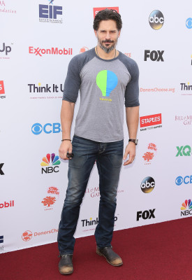 photo 27 in Joe Manganiello gallery [id830376] 2015-09-14 00:00:00