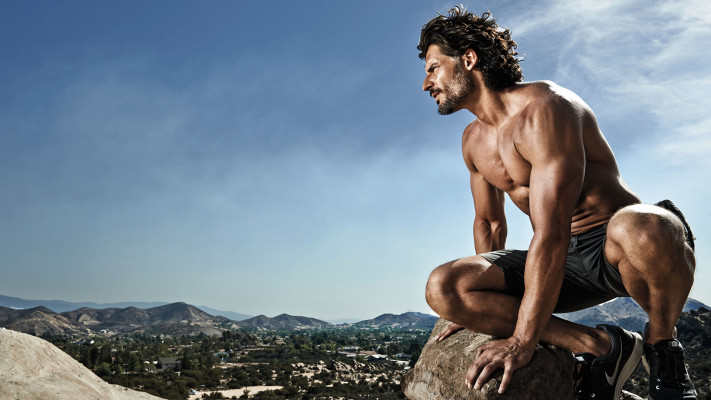 Joe Manganiello ~ Men&#039;s Health Magazine July 2013
