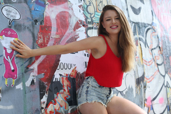 Joelina Drews – Rushpictures