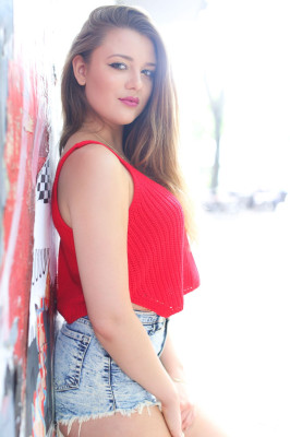 Joelina Drews – Rushpictures