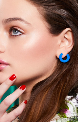 Joey King by Leila Fakouri for LADYGUNN // October 2020