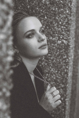 Joey King for Flaunt Magazine Issue 192 May 2024