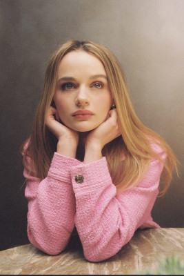 Joey King for Flaunt Magazine Issue 192 May 2024