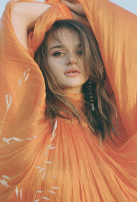 Joey King for Cosmopolitan // 2020