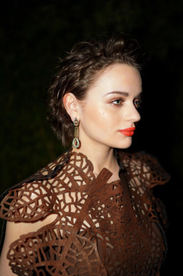 Joey &amp; Hunter King - Vanity Fair Oscar Party, Los Angeles // February 9, 2020