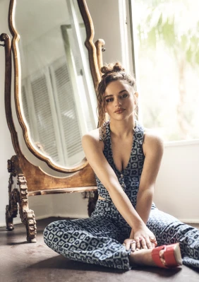 Joey King by Shayan Asgharnia for Backstage (Feb 2022)