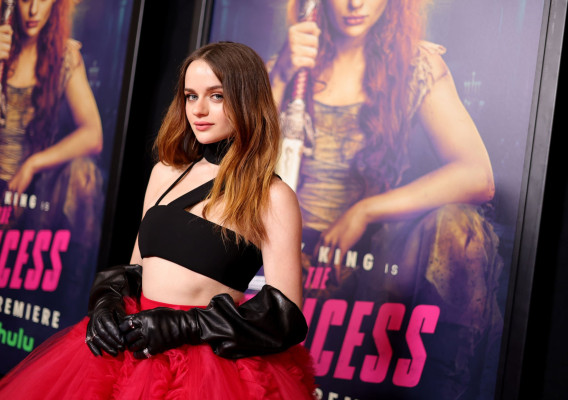 Joey King