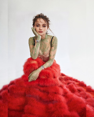 Joey king