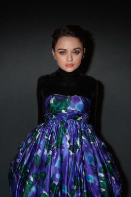 Joey King – ELLE’s 26th Women In Hollwood Event Photshoot in Beverly Hills 10/14