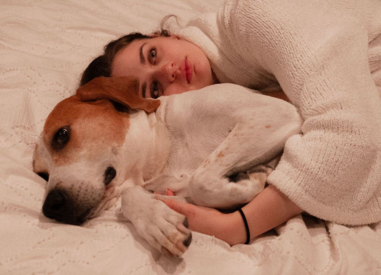 JOEY KING for Instyle Magazine, April 2020