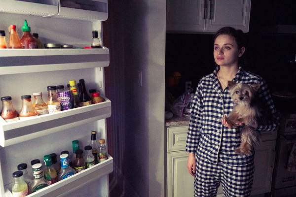 JOEY KING for Instyle Magazine, April 2020