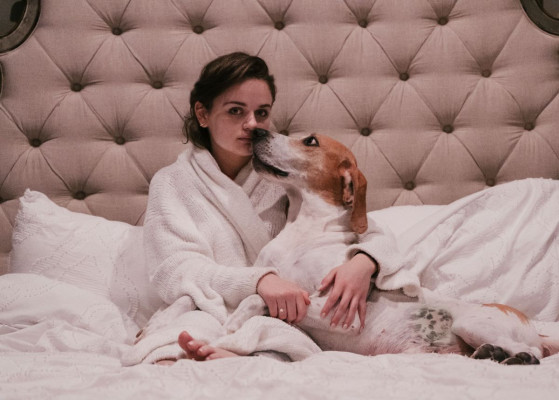 JOEY KING for Instyle Magazine, April 2020
