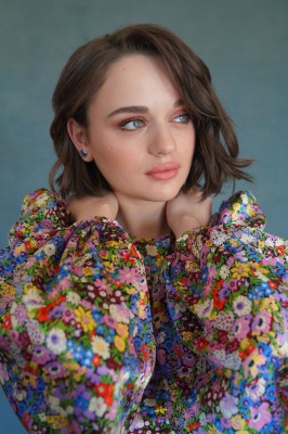 JOEY KING for Kissing Booth 2 Photoshoot in Hollywood 10/23/2019