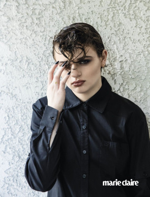 JOEY KING for Marie Claire Magazine, Malaysia April 2020