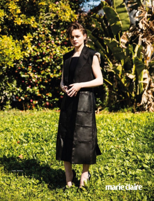 JOEY KING for Marie Claire Magazine, Malaysia April 2020