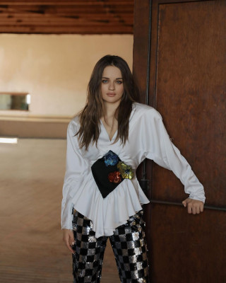 JOEY KING in Instyle Magazine, Mexico July 2020