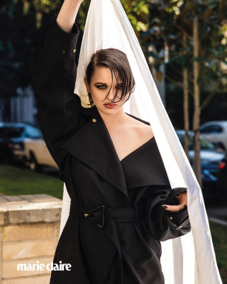 JOEY KING in Marie Claire Magazine, Malaysia April 2020