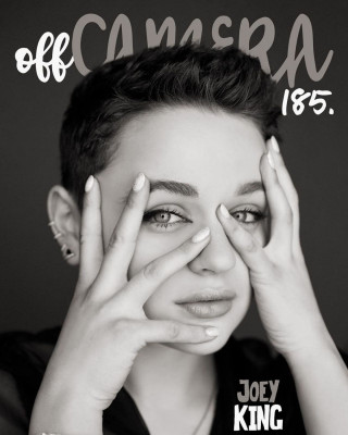 Joey King – Off Camera Magazine March2019