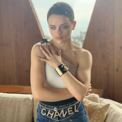 Joey King – Refinery29 March 2019