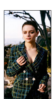 Joey King – Refinery29 March 2019