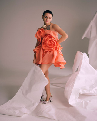 Joey King- Teen Vogue Young Hollywood February 2019