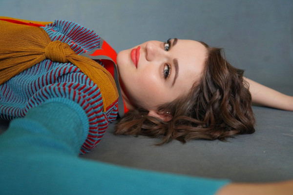 JOEY KING – Teen Vogue Summit 2019 Photoshoot