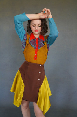 JOEY KING – Teen Vogue Summit 2019 Photoshoot