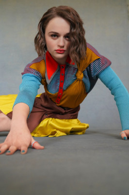 JOEY KING – Teen Vogue Summit 2019 Photoshoot