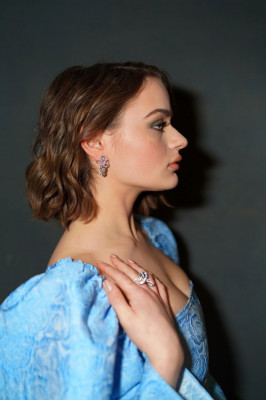 JOEY KING – The Act Photoshoot for Deadline x Sag 2020