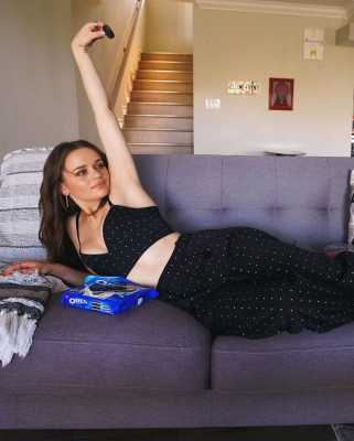 JOEY KING – The Ellen Show Promos, July 2020