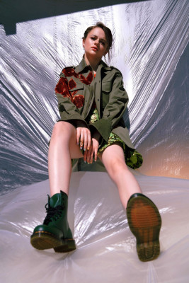 JOEY KING – Virtual Photoshoot for The Kissing Booth 2, July 2020