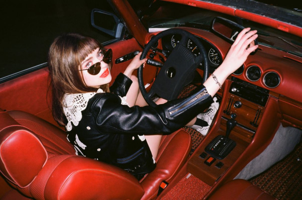 Joey King for Wonderland Magazine, June 2018